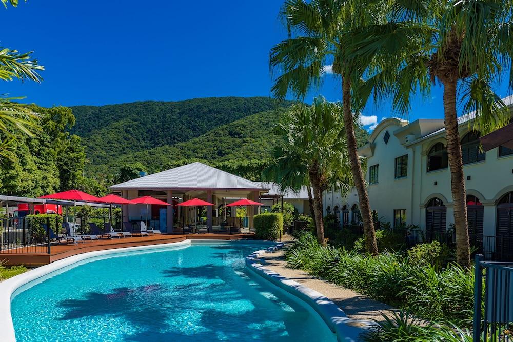 Mango Lagoon Resort & Wellness Spa Palm Cove Exterior foto