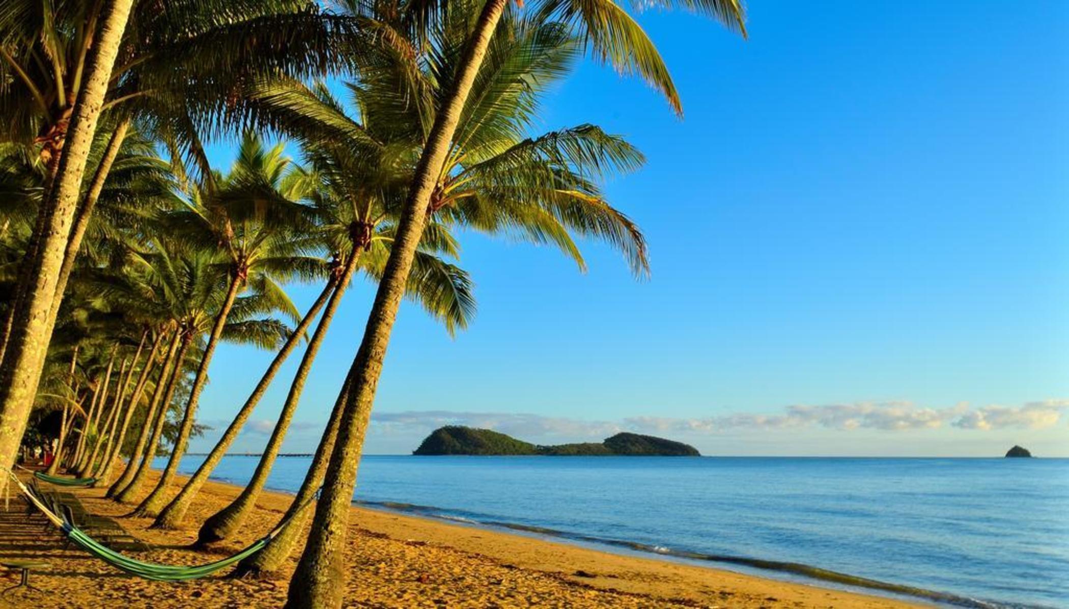 Mango Lagoon Resort & Wellness Spa Palm Cove Exterior foto