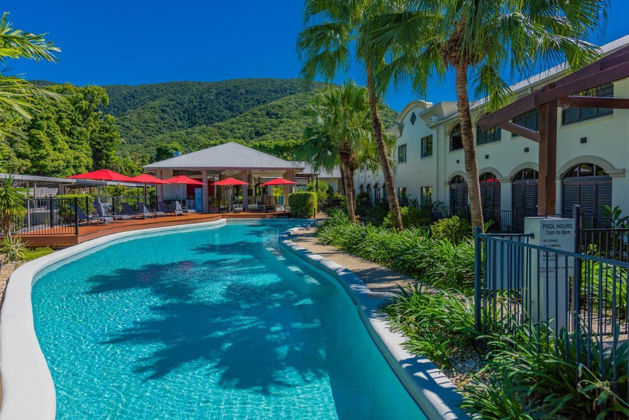 Mango Lagoon Resort & Wellness Spa Palm Cove Exterior foto