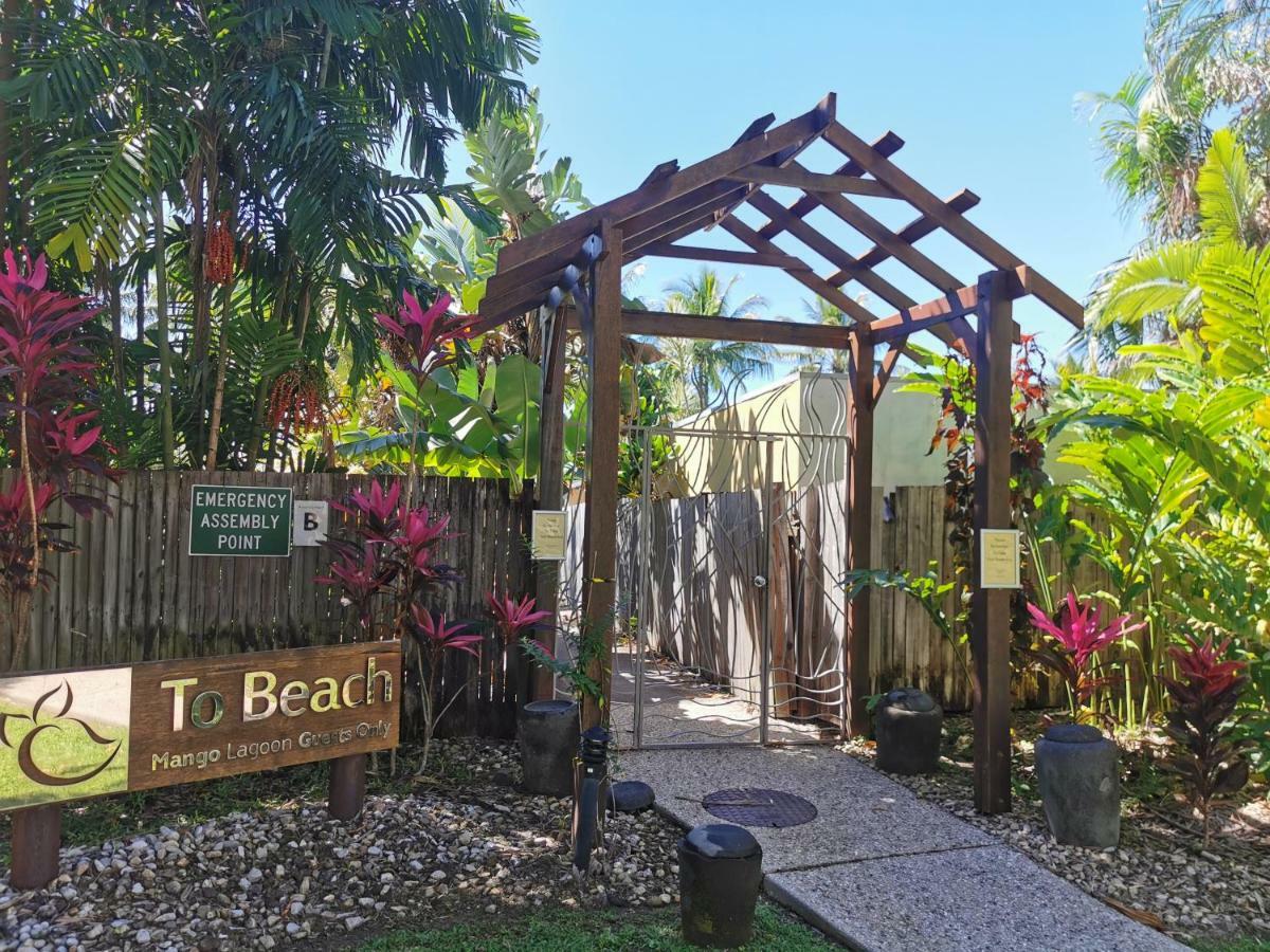 Mango Lagoon Resort & Wellness Spa Palm Cove Exterior foto